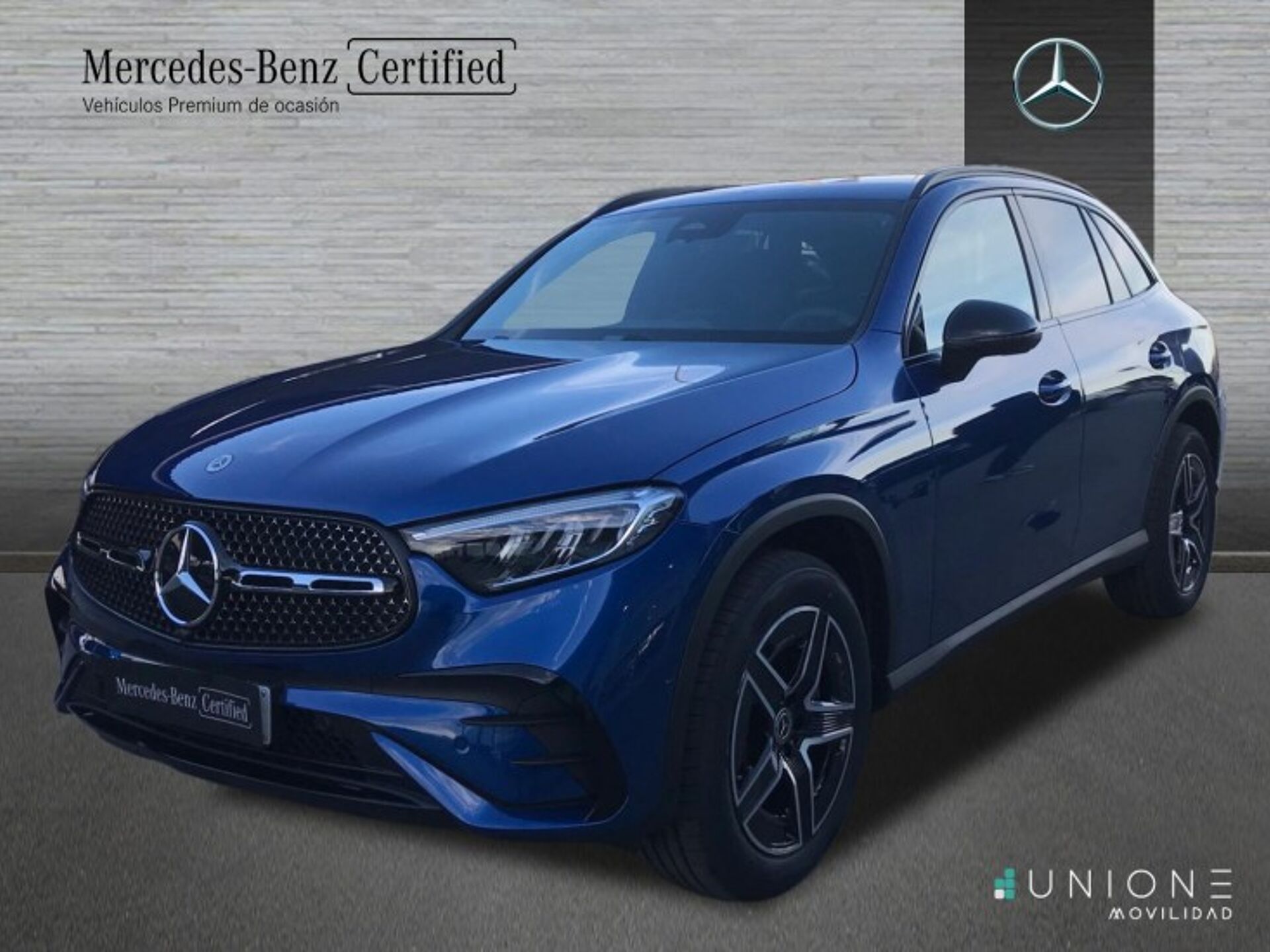 Imagen de MERCEDES Clase GLC