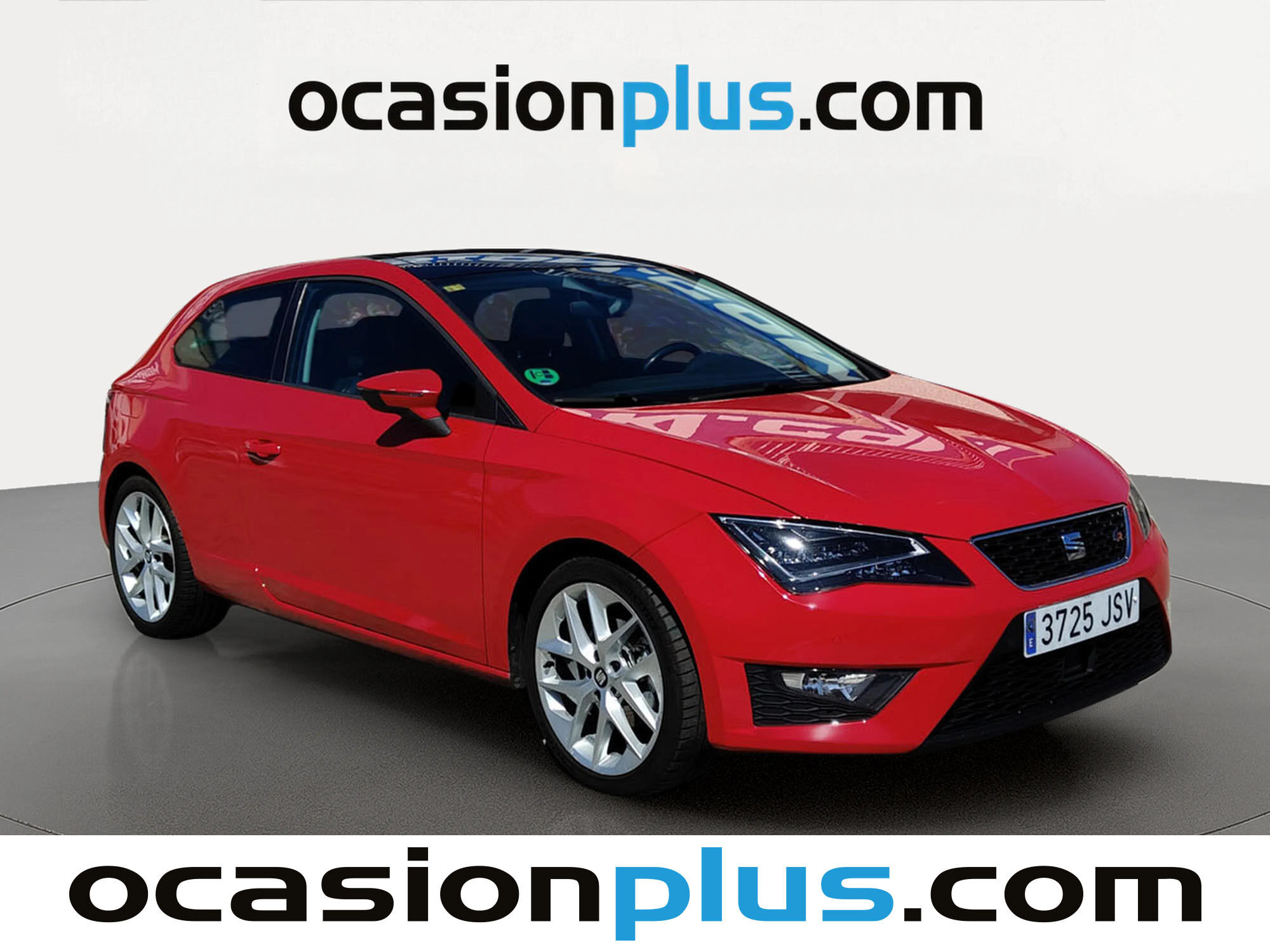 Foto del SEAT León SC 1.4 TSI ACT S&S FR DSG7 150