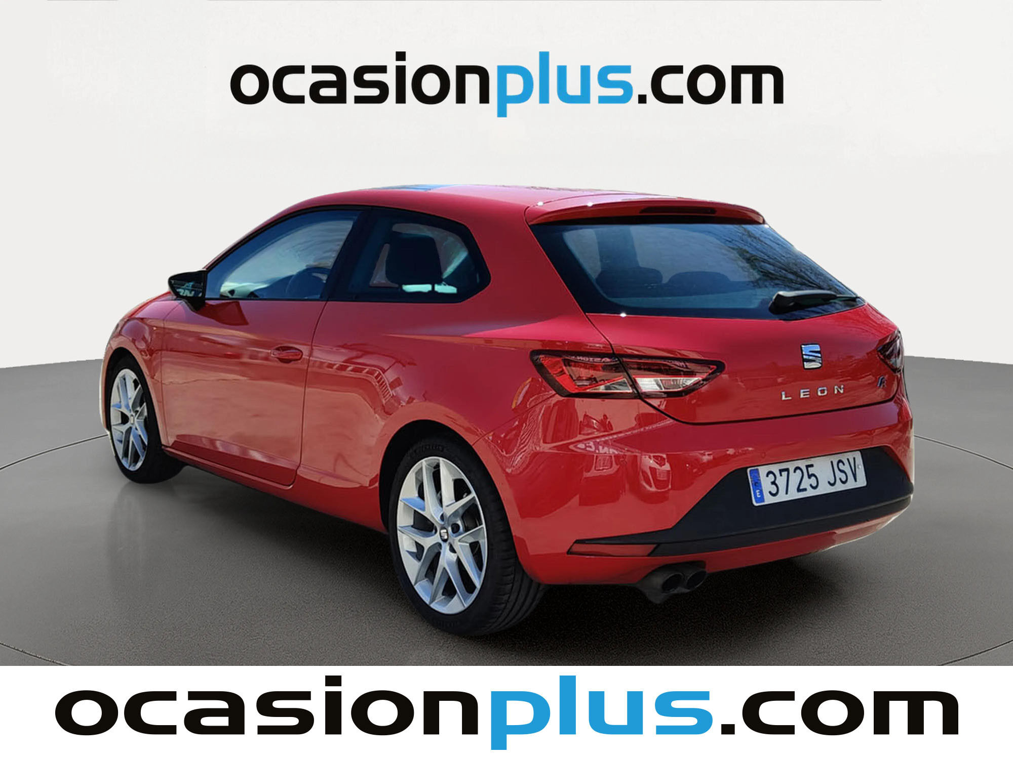 Foto del SEAT León SC 1.4 TSI ACT S&S FR DSG7 150
