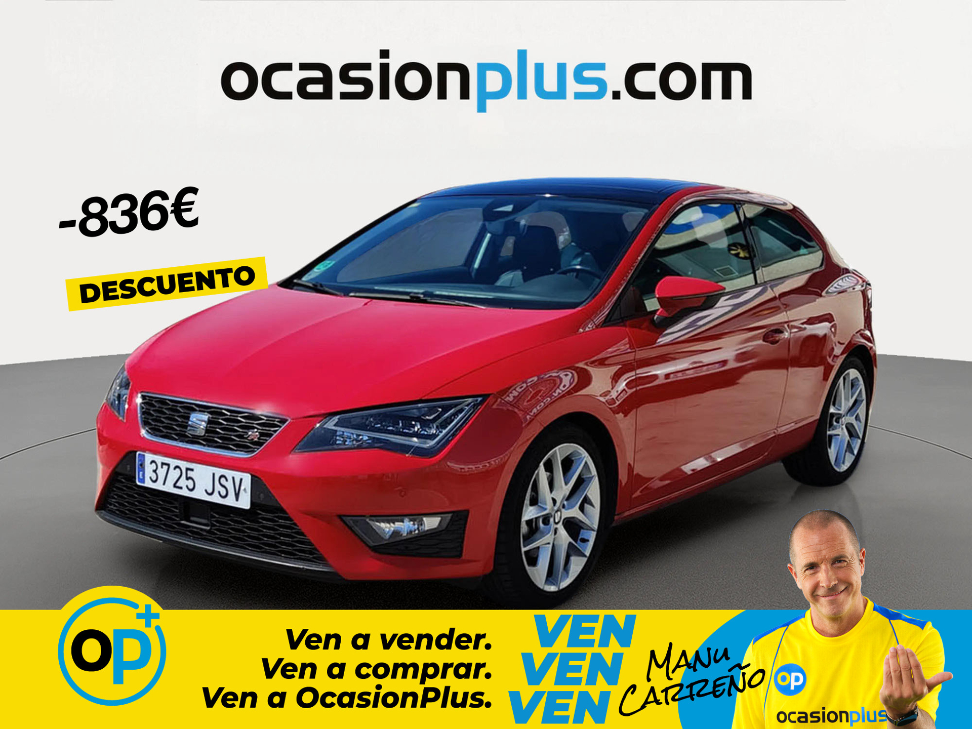 Imagen de SEAT León