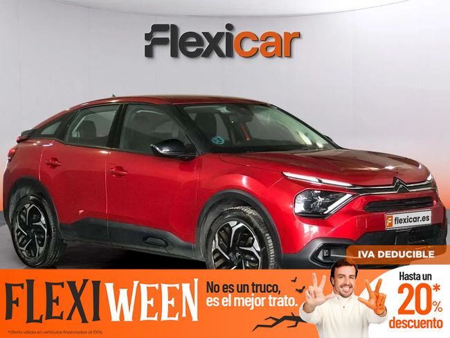 CITROEN C4 (PureTech 130 S&S 6v Feel Pack) en Córdoba