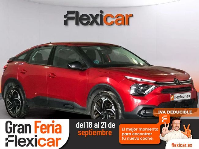 CITROEN C4 (PureTech 130 S&S 6v Feel Pack) en Córdoba