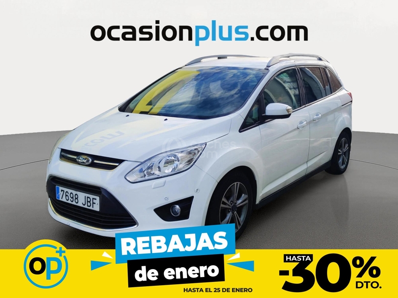 Foto del FORD C-Max Grand 1.0 Ecoboost Auto-S&S Trend 125