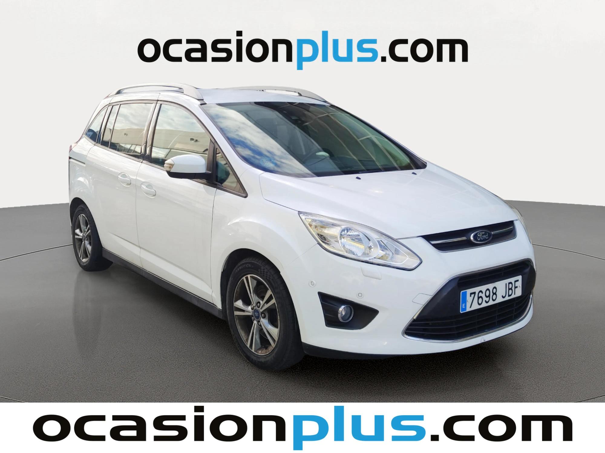 Foto del FORD C-Max Grand  1.0 Ecoboost Auto-S&S Trend 125