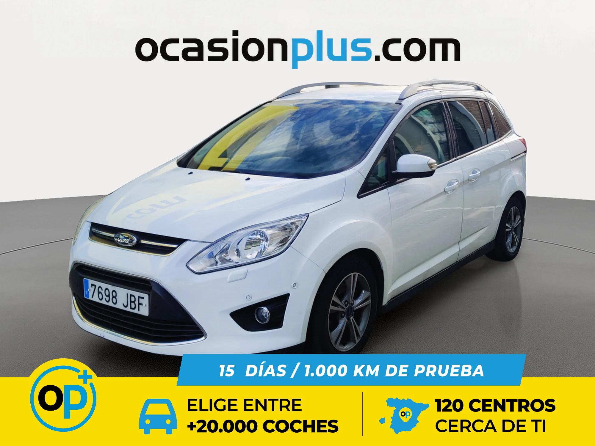 Foto del FORD C-Max Grand  1.0 Ecoboost Auto-S&S Trend 125