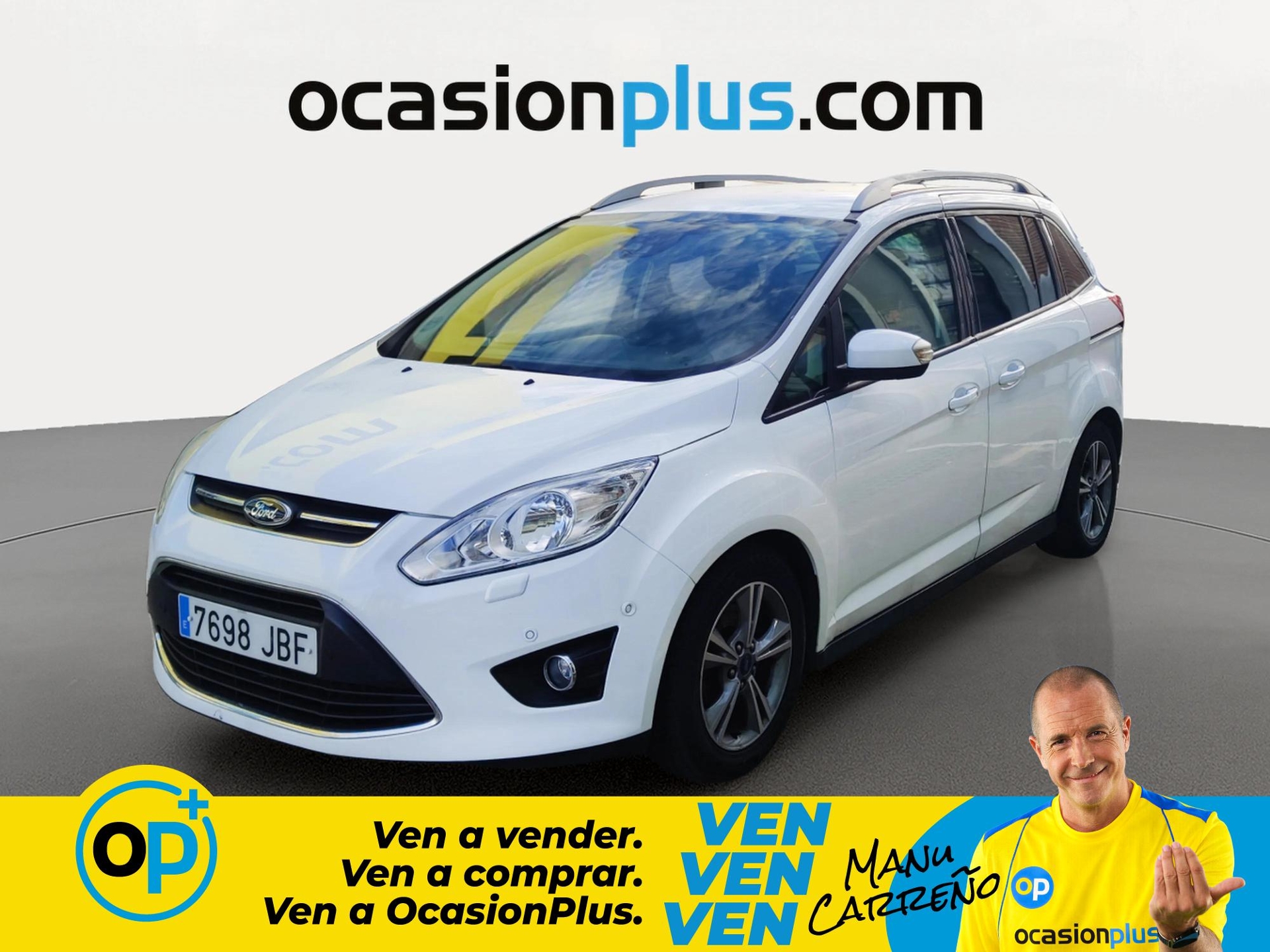 Imagen de FORD C-Max