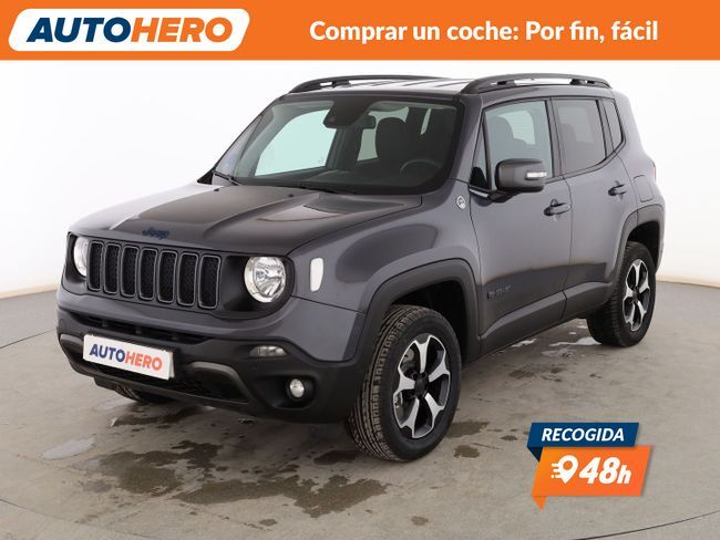 Foto del JEEP Renegade 1.3 PHEV Trailhawk 4x4 Aut. 240
