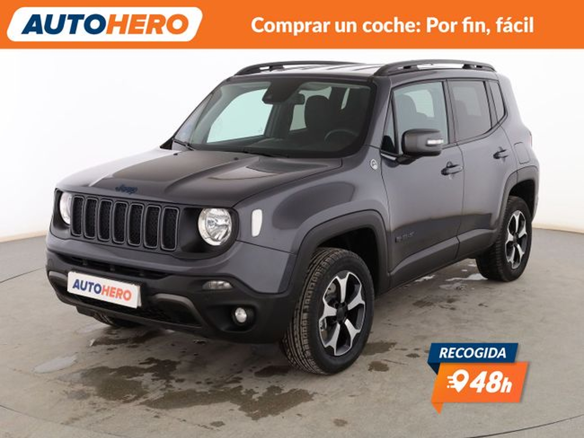 Imagen de JEEP Renegade