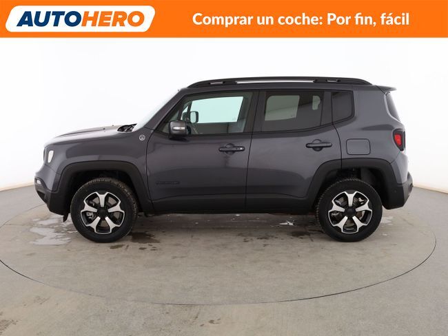 Foto del JEEP Renegade 1.3 PHEV Trailhawk 4x4 Aut. 240