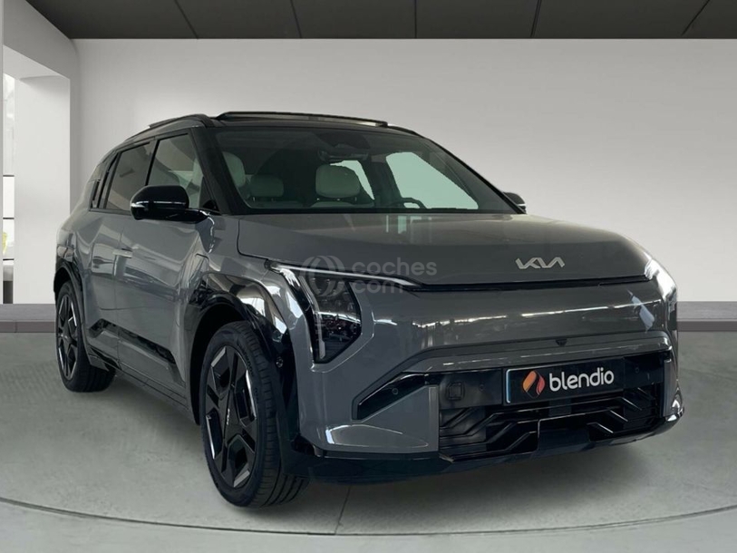 Foto del KIA EV3 GT-line Long Range