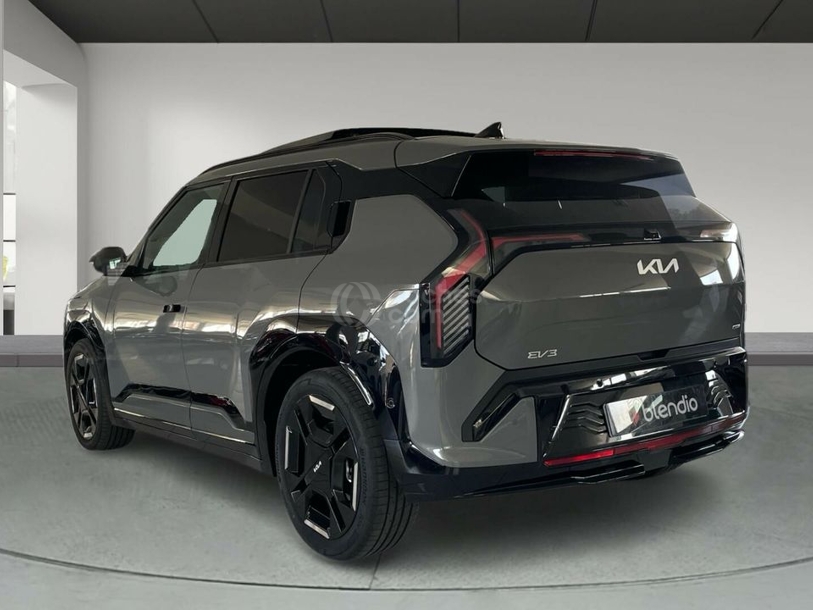 Foto del KIA EV3 GT-line Long Range