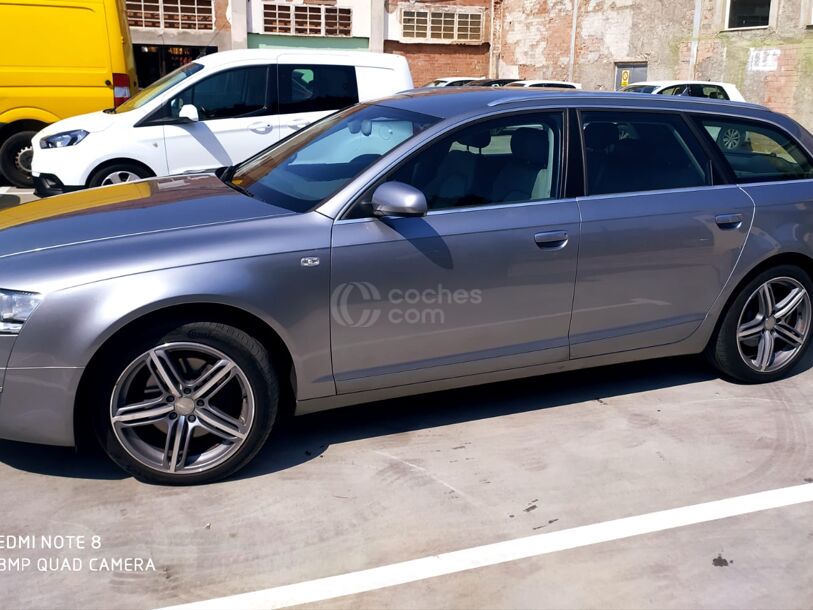 Foto del AUDI A6 Avant 2.7TDI