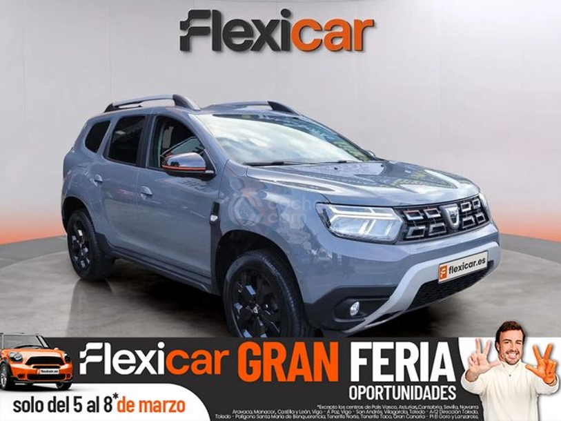 Foto del DACIA Duster 1.0 TCe ECO-G Expression 4x2 74kW