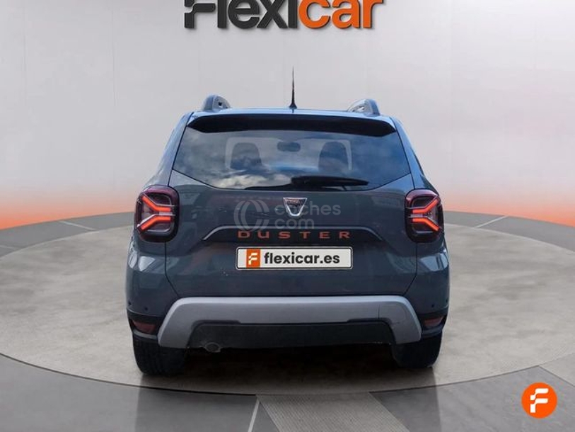 Foto del DACIA Duster 1.0 TCe ECO-G Expression 4x2 74kW