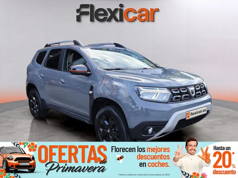 Foto del DACIA Duster 1.0 TCe ECO-G Expression 4x2 74kW