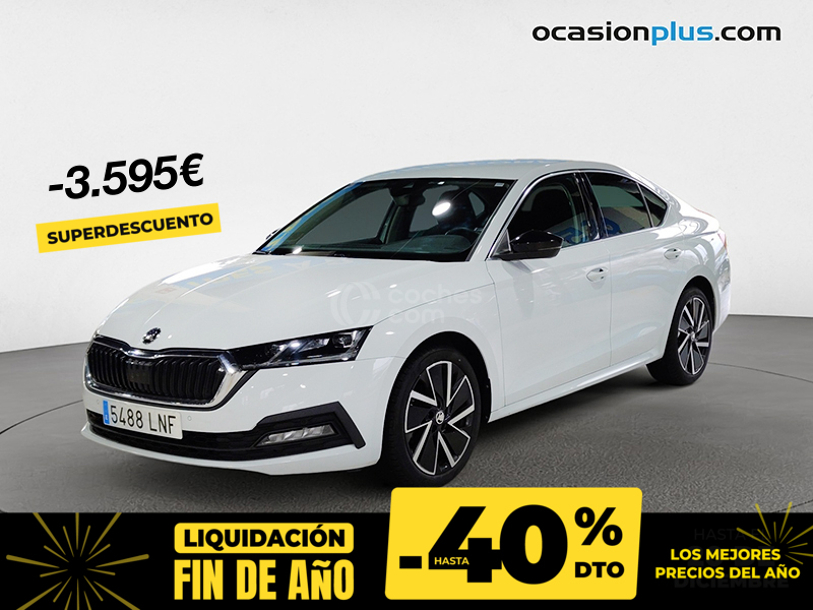 Foto del SKODA Octavia 1.0 TSI MHEV Ambition DSG