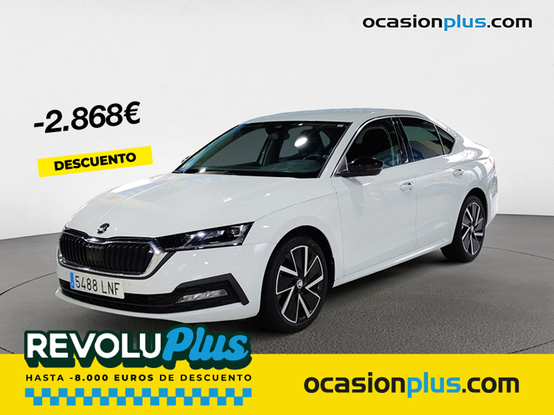 Imagen de SKODA Octavia