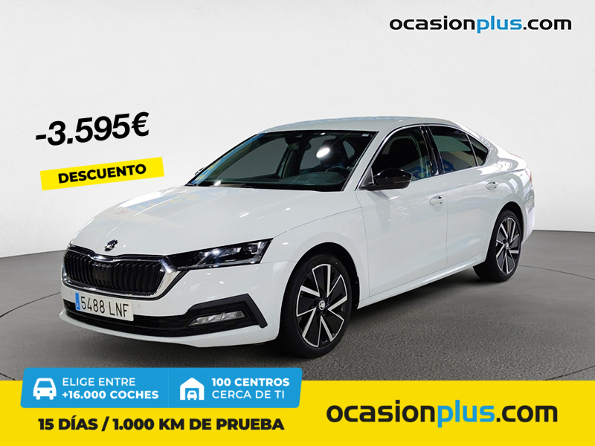 Imagen de SKODA Octavia