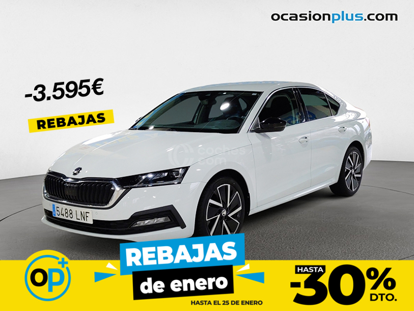 Foto del SKODA Octavia 1.0 TSI MHEV Ambition DSG