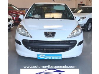 Imagen de PEUGEOT 207 1.4i 16v X-Line