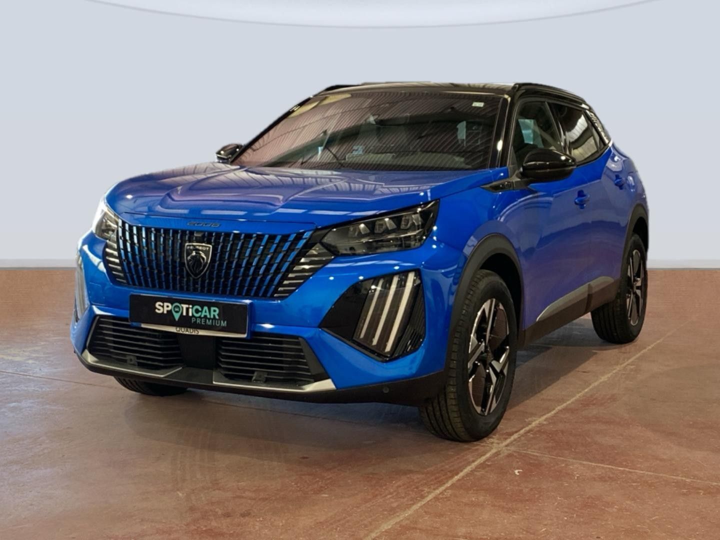 PEUGEOT 2008 (PureTech 130 S&S GT EAT8 96 kW (130 CV)) en Girona