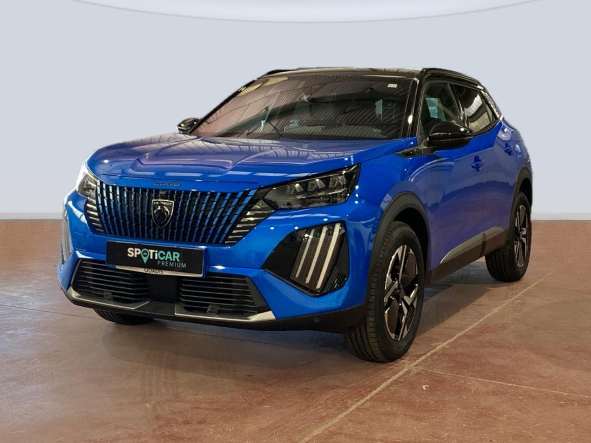 Imagen de PEUGEOT 2008