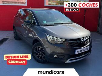 Imagen de OPEL Crossland X 1.2T S&S Design Line - 120 Aniversario 110