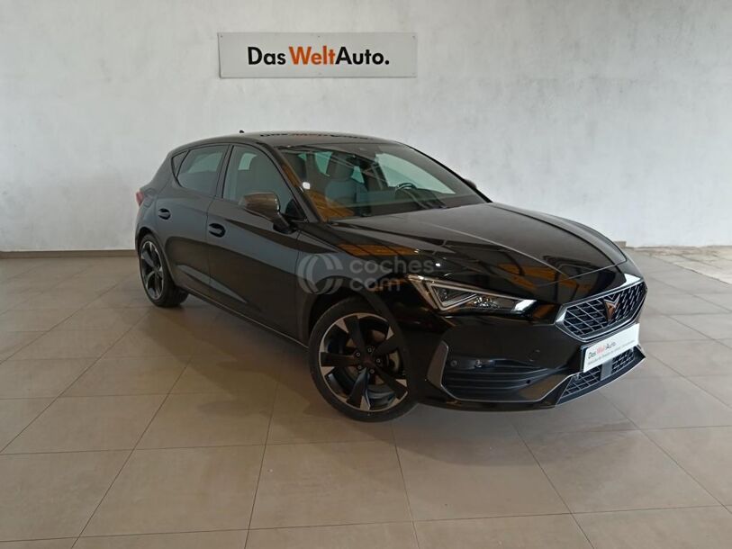 Foto del CUPRA León 1.5 TSI 110Kw