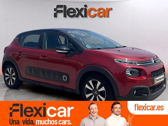 CITROEN C3 (BlueHDi 73KW (100CV) S&S FEEL) en Madrid