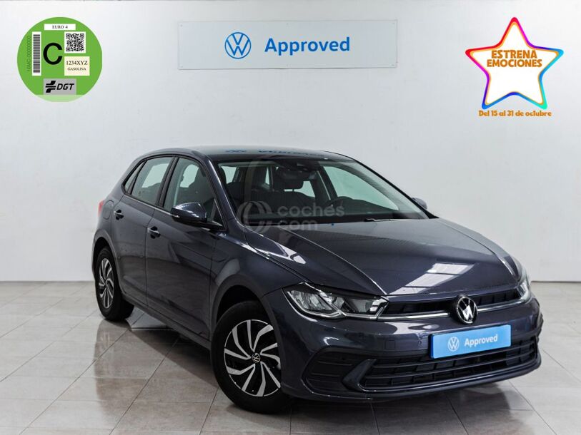 Foto del VOLKSWAGEN Polo 1.0 TSI Life 70kW