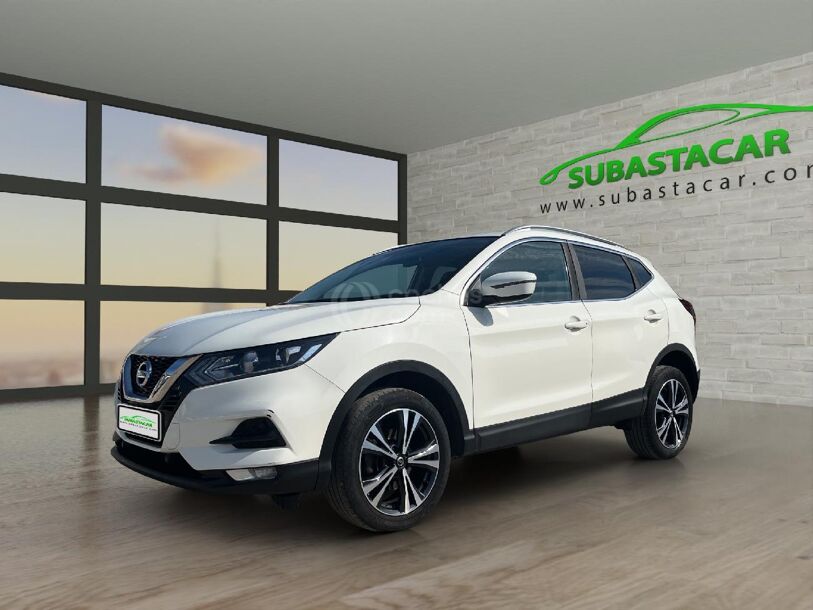 Foto del NISSAN Qashqai 1.5dCi Acenta 4x2