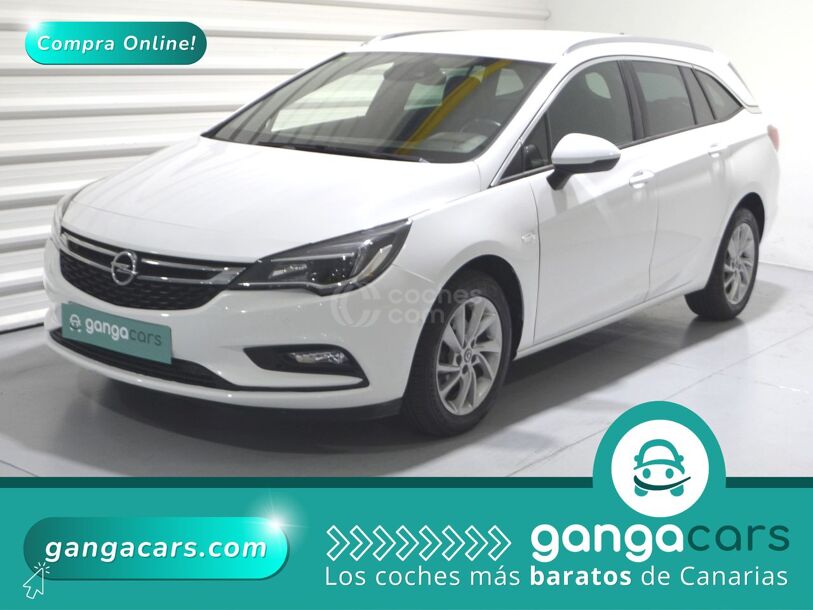 Foto del OPEL Astra 1.4T S/S Selective 125