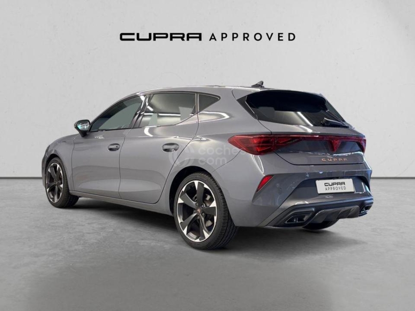 Foto del CUPRA León 1.5 TSI 110Kw