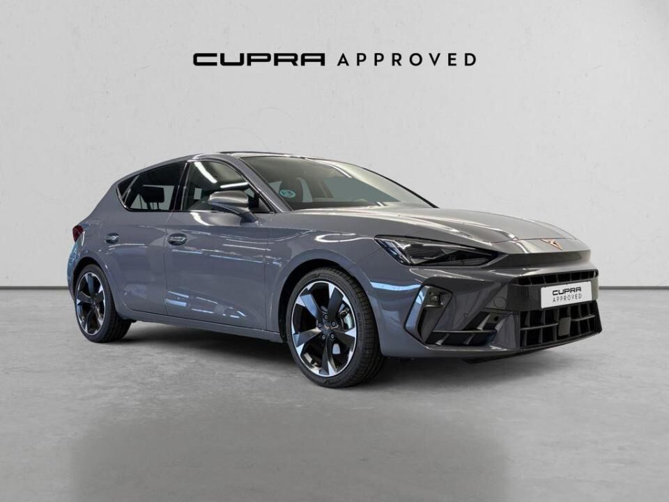 CUPRA León (1.5 TSI 110kW (150CV)) en Burgos