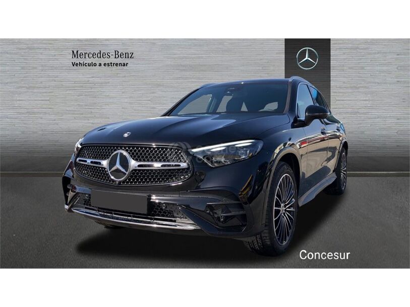 Foto del MERCEDES Clase GLC GLC Coupé 300e 4Matic