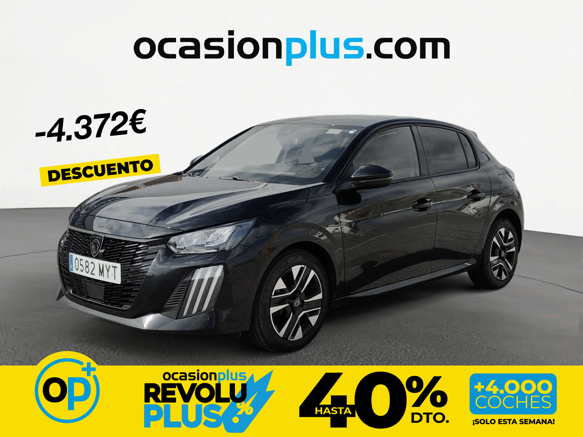 Imagen 1 de PEUGEOT 208