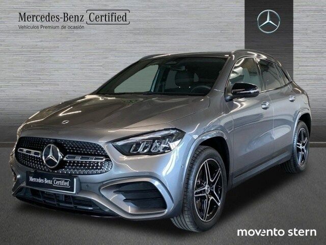 MERCEDES Clase GLA (250 e 160 kW (218 CV)) en Barcelona