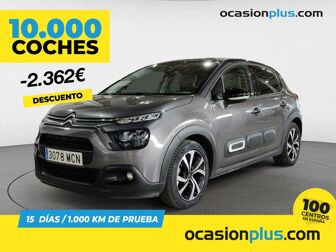 Imagen de CITROEN C3 1.2 PureTech S&S Shine EAT6 110