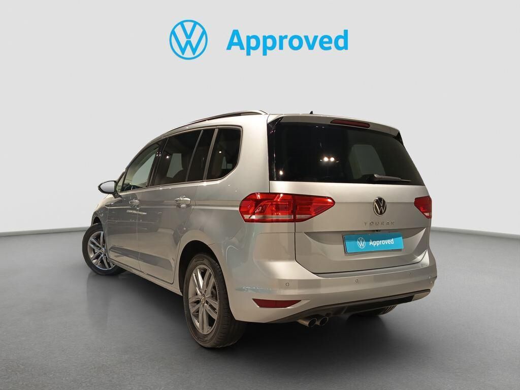 Foto del VOLKSWAGEN Touran 2.0TDI Más DSG7 110kW