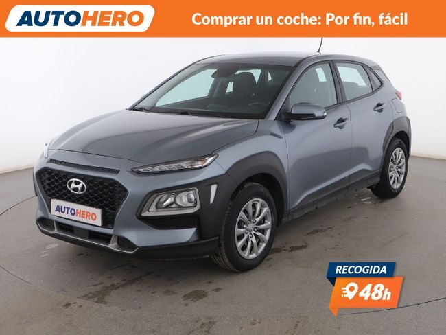 HYUNDAI Kona (1.0 TGDI Essence 2WD) en Madrid