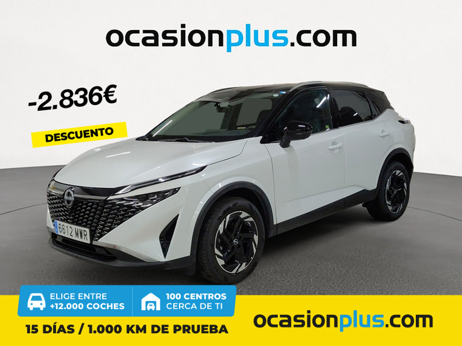Imagen de NISSAN Qashqai
