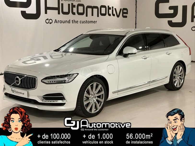 Foto del VOLVO V90 T8 Inscription Twin AWD