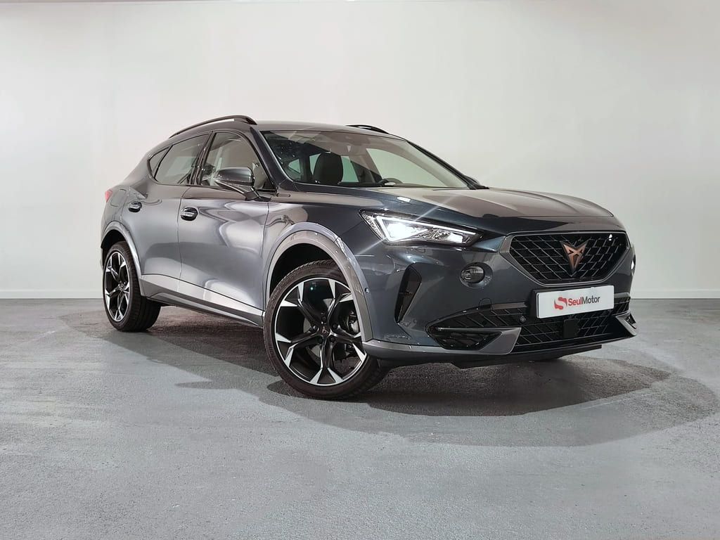 CUPRA Formentor (1.5 TSI 150 DSG) en Barcelona