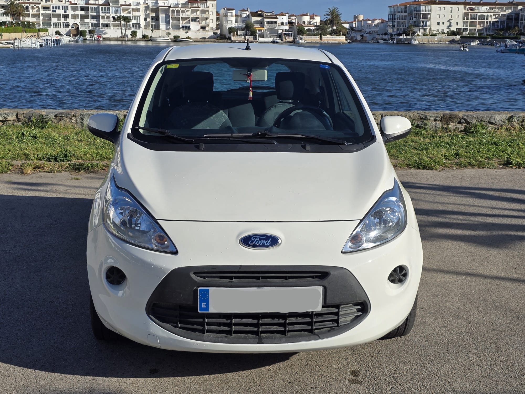 Foto del FORD Ka 1.20 Auto-S&S Urban