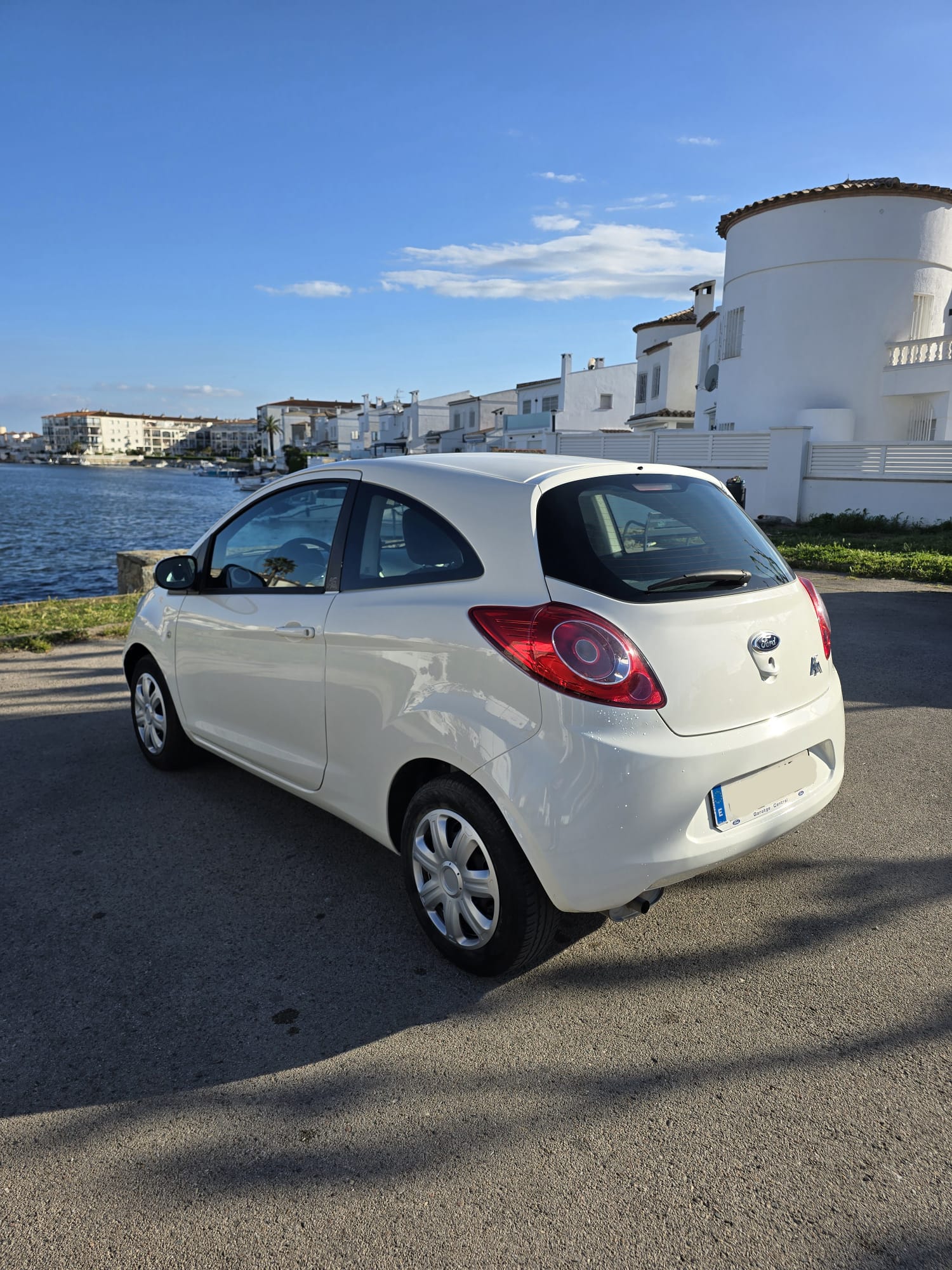 Foto del FORD Ka 1.20 Auto-S&S Urban