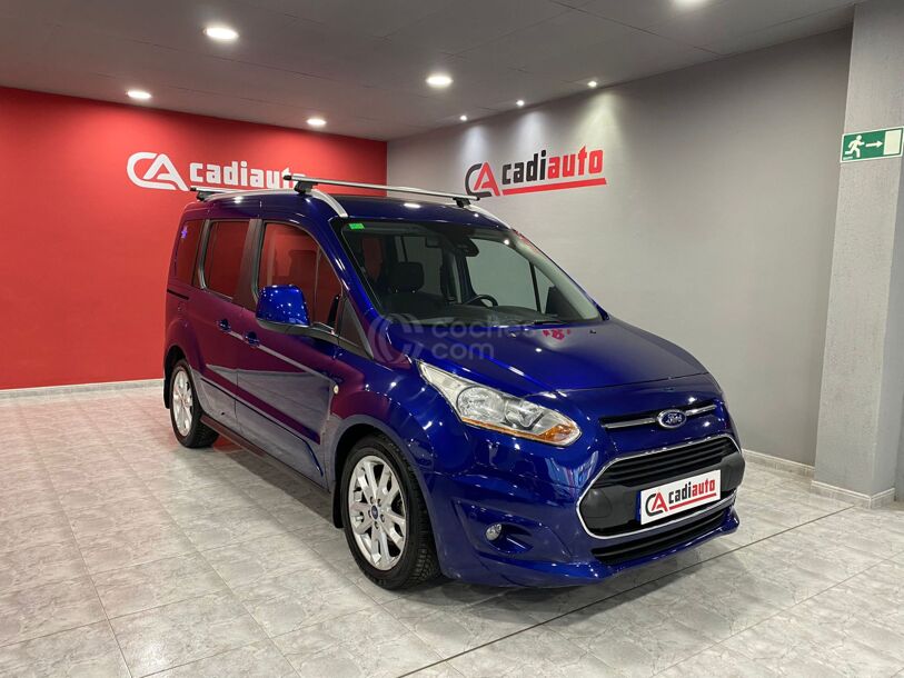 Foto del FORD Tourneo Connect Connect 1.5TDCi Auto-S&S Titanium 120