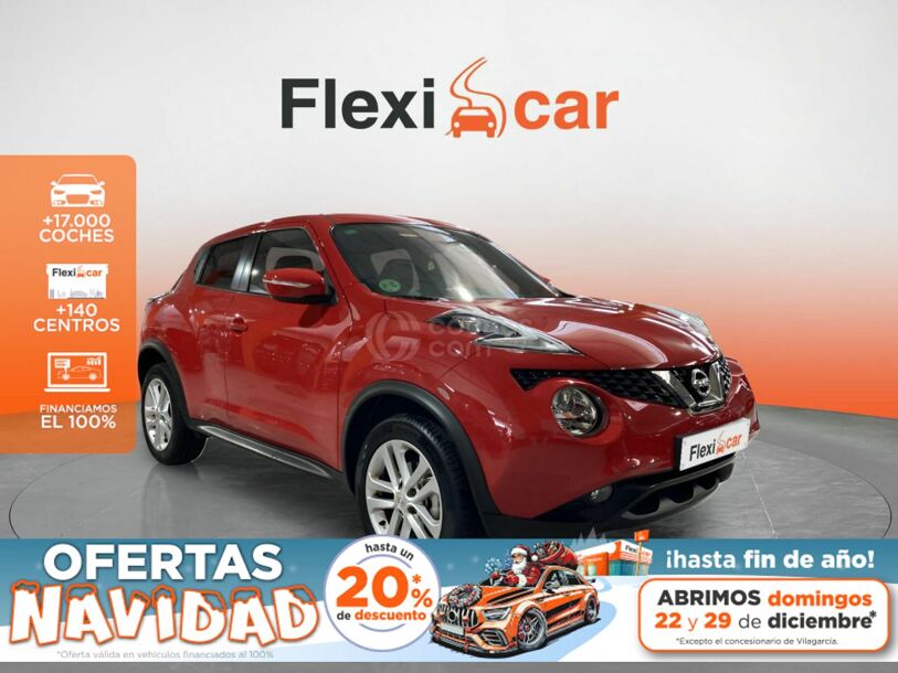 Foto del NISSAN Juke 1.2 DIG-T Tekna 4x2 115