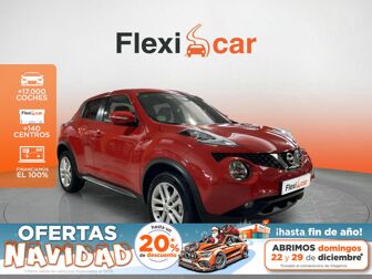 Imagen de NISSAN Juke 1.2 DIG-T Tekna 4x2 115