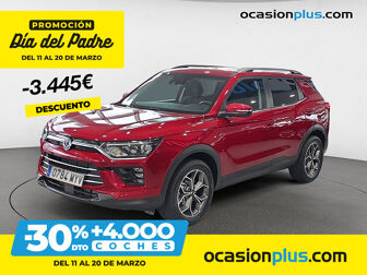 Imagen de SSANGYONG KGM Korando G15 Limited 4x4 Aut.