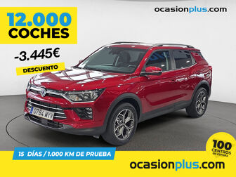 Imagen de SSANGYONG KGM Korando G15 Limited 4x4 Aut.